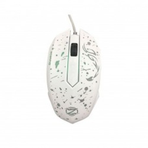 ZORNWEE XG68 WALKER MOUSE WHITE